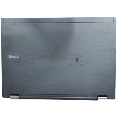 Dead Dell Latitude E6410 14" 256GB HDD 2GB RAM Silver Laptop - Alternate View