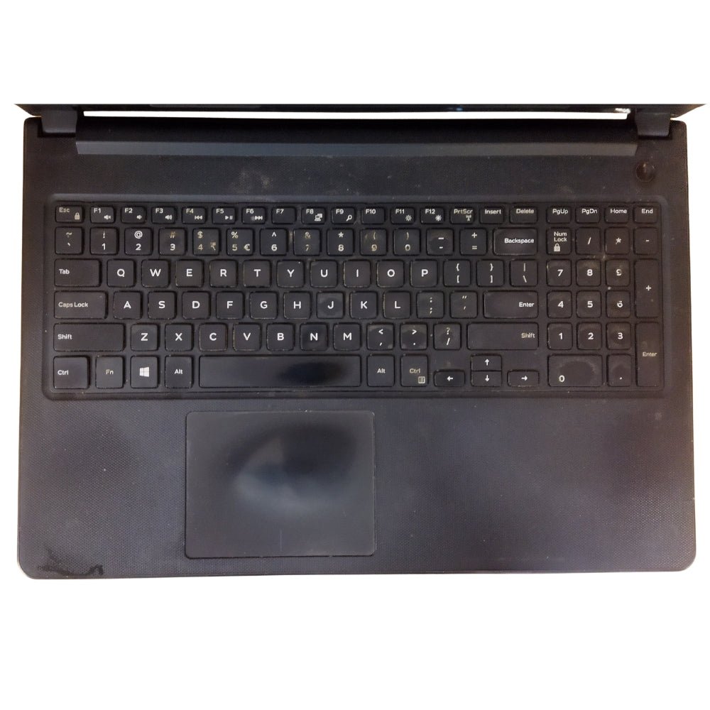 Dead Dell Vostro 15 3568 14" Intel Core i3 - 4th Gen 1TB HDD 8GB RAM Black Laptop - Budli