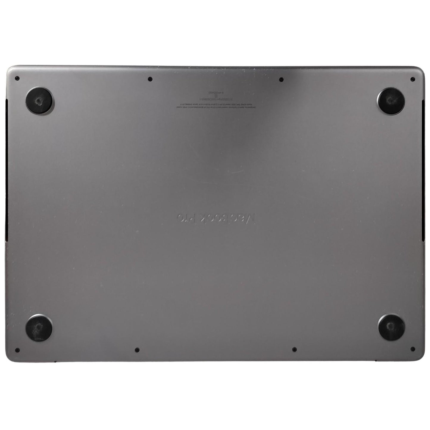 MacBook Pro 14 - inch, 2021 M1 Pro Chip 512GB SSD 16GB RAM Space Gray (Good Condition - Brand warranty) - Budli