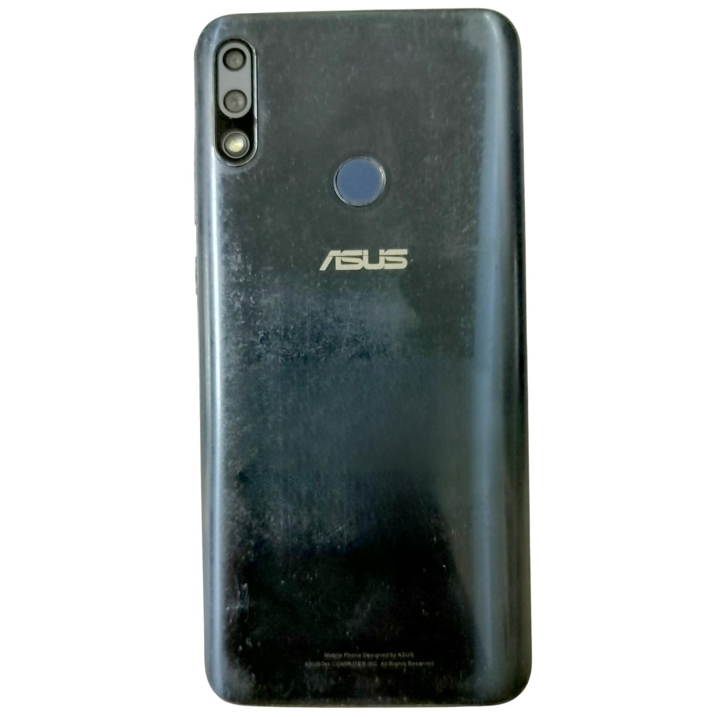 Back Panel Of Used Asus ZenFone Max Pro M2 64GB 4GB RAM