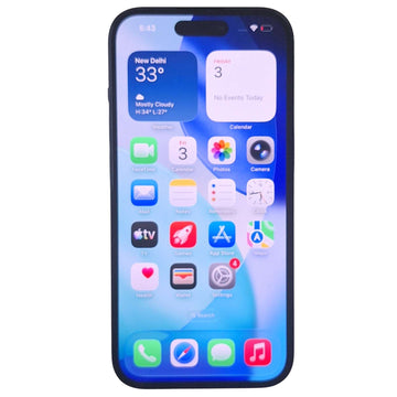 Apple iPhone 15 5G 128GB - Budli Certified