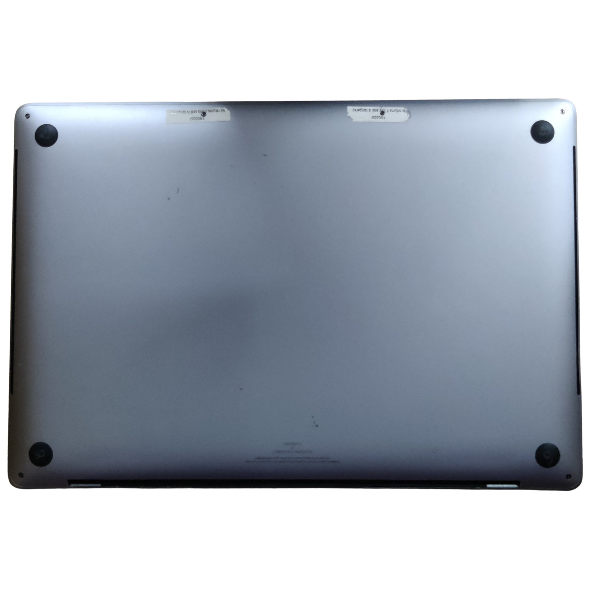Used Apple MacBook Pro (16 - inch, 2019) Intel Core i7 9th Gen 512GB SSD 16GB RAM 4GB AMD Radeon Pro Graphics Grey Laptop - Budli