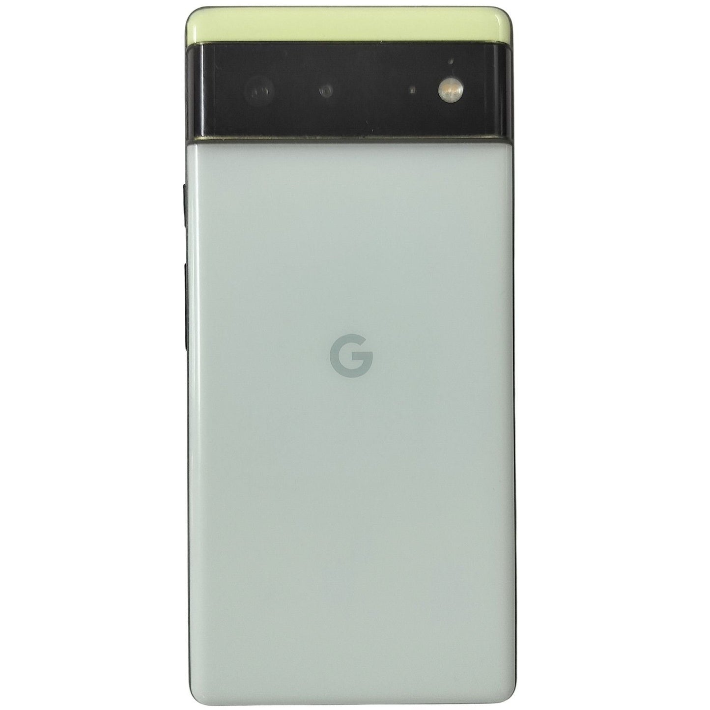 Used Google Pixel 6 5G 128GB 8GB RAM Sorta Seafoam - Budli
