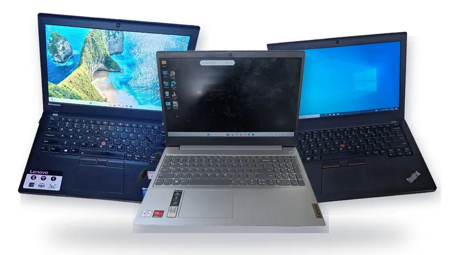Mind-blowing Offer: Reliable Refurbished Lenovo Laptops