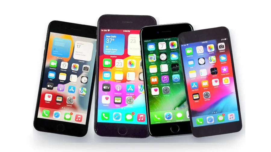 Refurbished iPhones Under ₹15,000