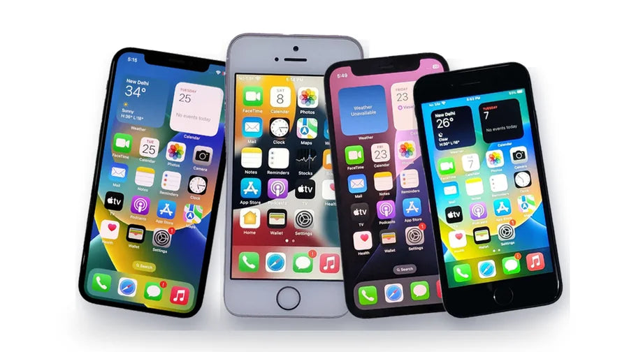 Refurbished iPhones Under ₹20,000
