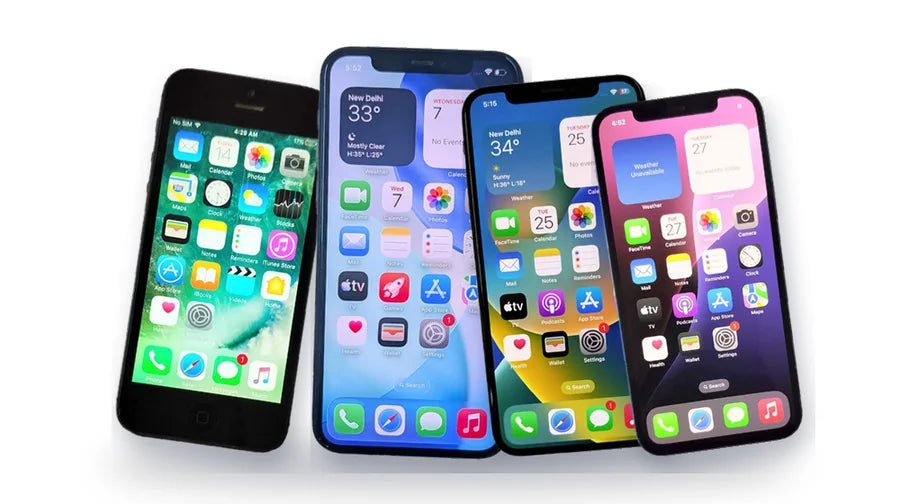 Refurbished iPhones Under ₹30,000