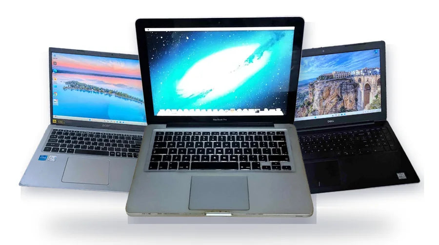 Refurbished Laptops Under ₹15,000 — Dell, HP, Lenovo