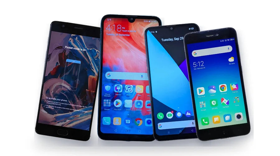 Second Hand Mobiles Under ₹3,000