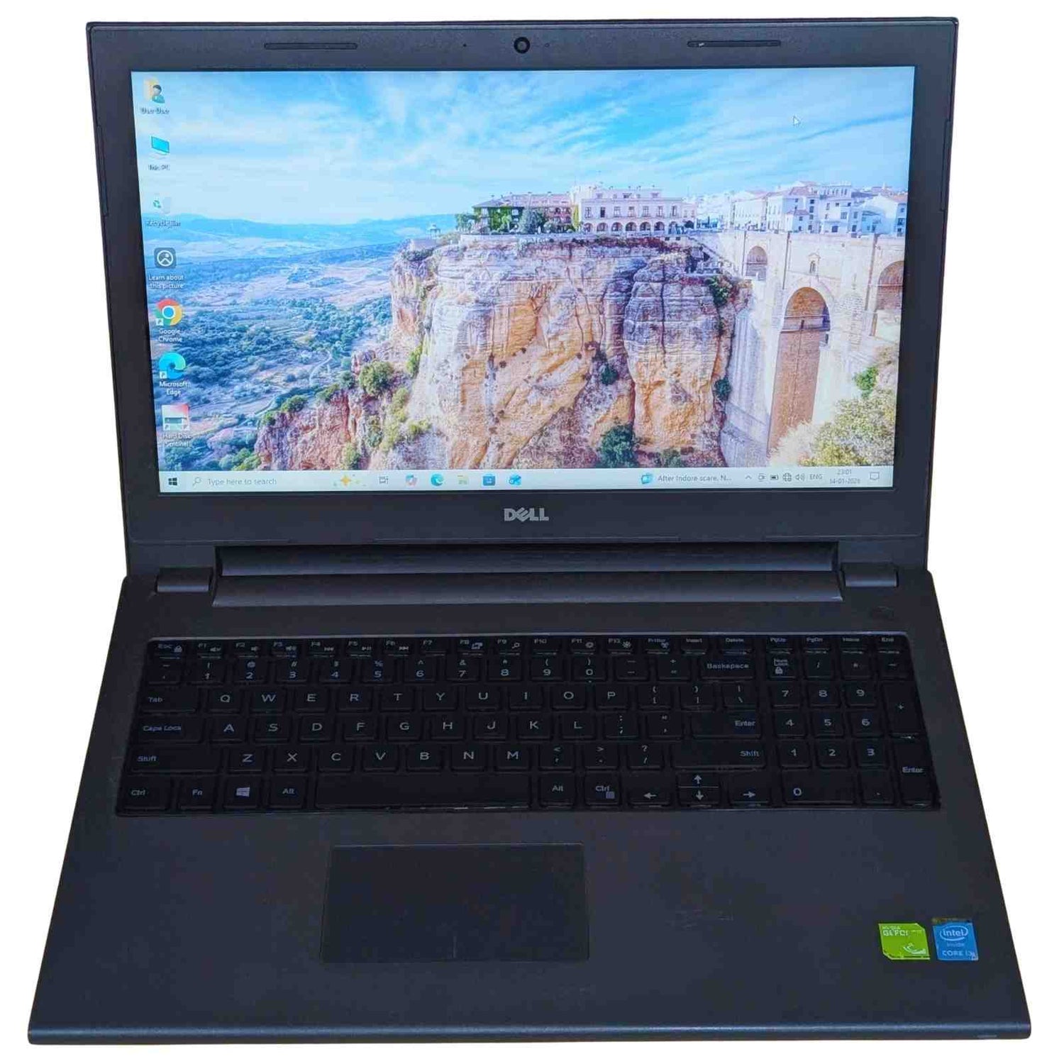 Usable Laptops which are functional for low price certified by Budli
