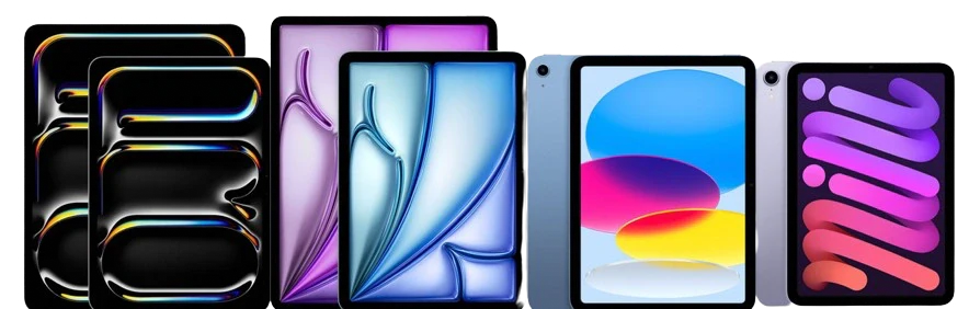 Buy Refurbished & Second Hand iPads in India | Budli