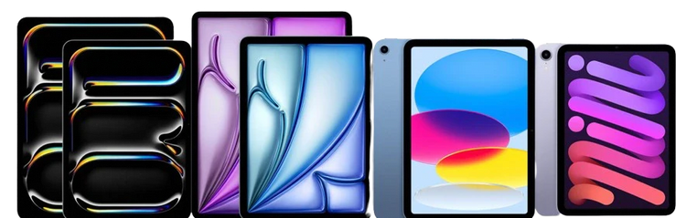 Buy Refurbished & Second Hand iPads in India | Budli
