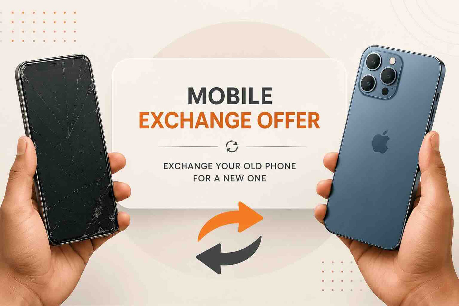 Mobile Exchange Offer - Upgrade and Save Big on latest tech
