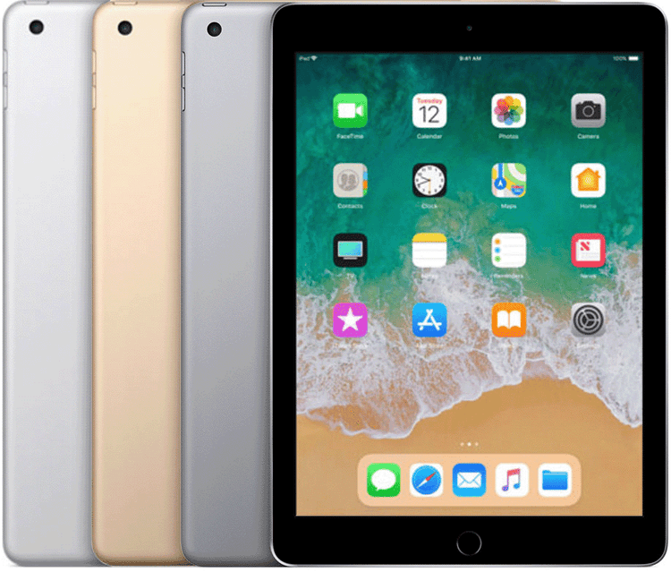 Buy Refurbished & Second Hand iPads in India | Budli