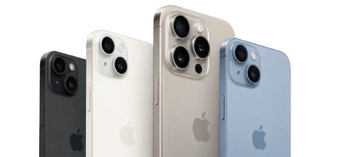 iPhone – Refurbished & Certified Second Hand