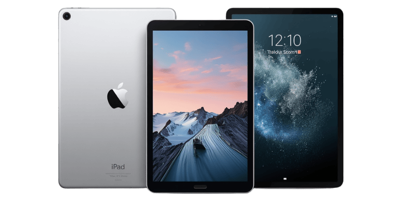 Buy Second Hand Tablets India | iPad, Samsung & More | Budli
