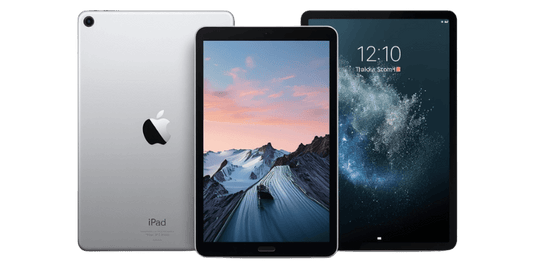 Buy Second Hand Tablets India | iPad, Samsung & More | Budli