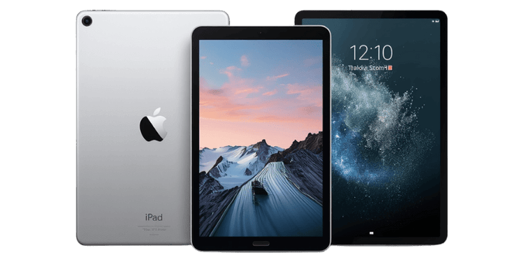 Buy Second Hand Tablets India | iPad, Samsung & More | Budli