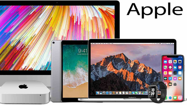 Renewed Apple Devices like iPhone, iPad, Macbook at Budli.in