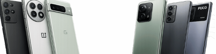 Second Hand & Refurbished Android Phones in India