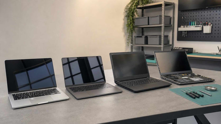 Refurbished Laptops Delhi