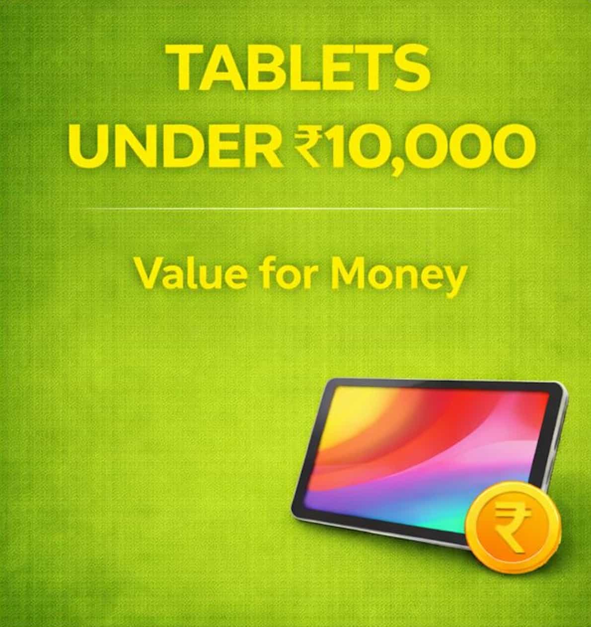 Second Hand Tablets Under ₹10,000 | iPad, Samsung | Budli