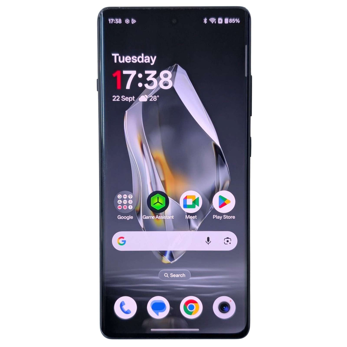 OnePlus 12R 5G 128GB 8GB RAM Iron Grey (Good Condition)