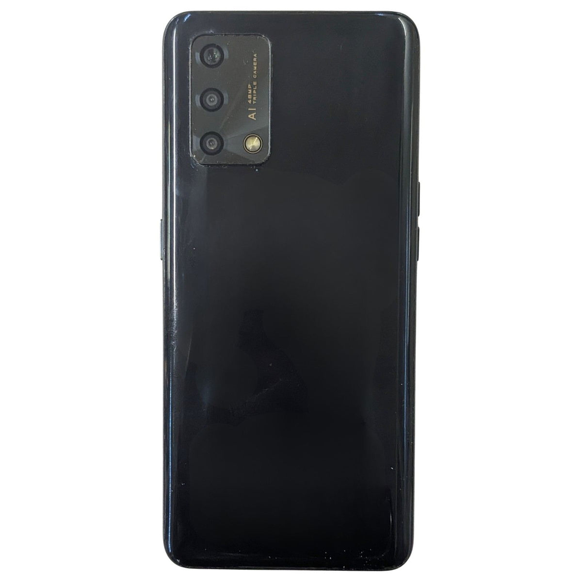 Oppo F19s 4G 128GB 6GB RAM Glowing Black
