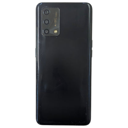 Oppo F19s 4G 128GB 6GB RAM Glowing Black