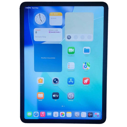 Apple iPad Pro 11-inch Wi-Fi + Cellular (A2013) 256GB 4GB RAM 1st Gen Space Gray