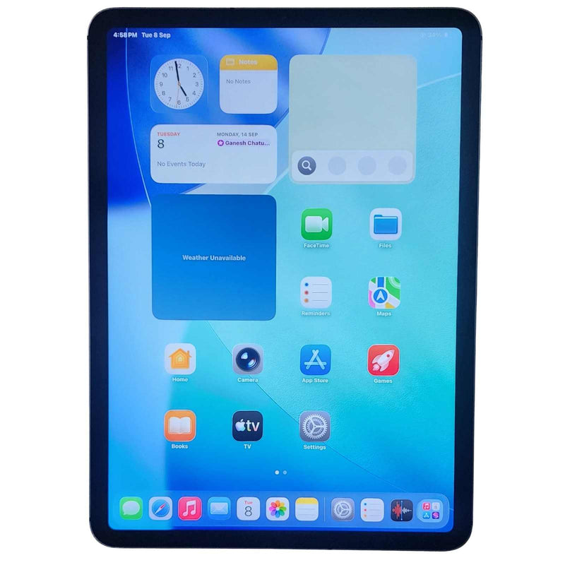 Apple iPad Pro 11-inch Wi-Fi + Cellular (A2013) 256GB 4GB RAM 1st Gen Space Gray