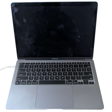 Used Apple MacBook Air 13.3" (M1, 2020) (A2337) Gray - Budli Certified