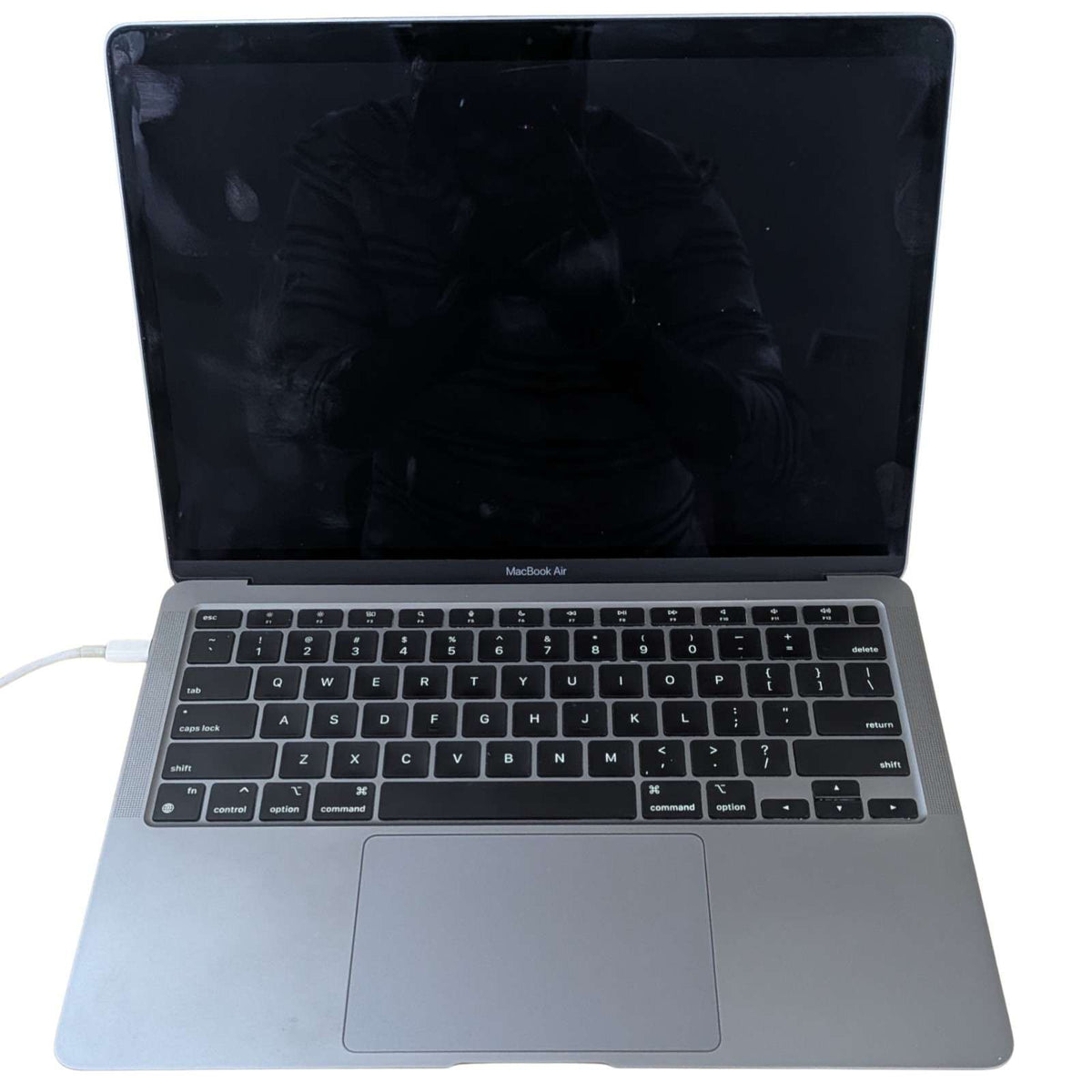 Used Apple MacBook Air 13.3" (M1, 2020) (A2337) Gray