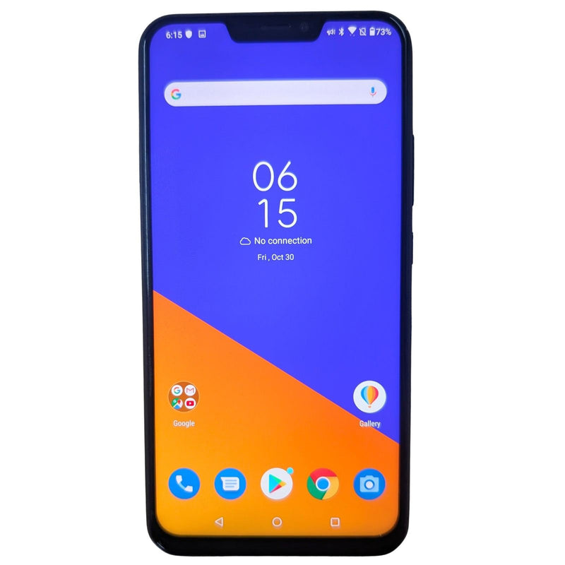 Asus ZenFone 5Z 128GB 6GB RAM Midnight Blue (Good Condition)