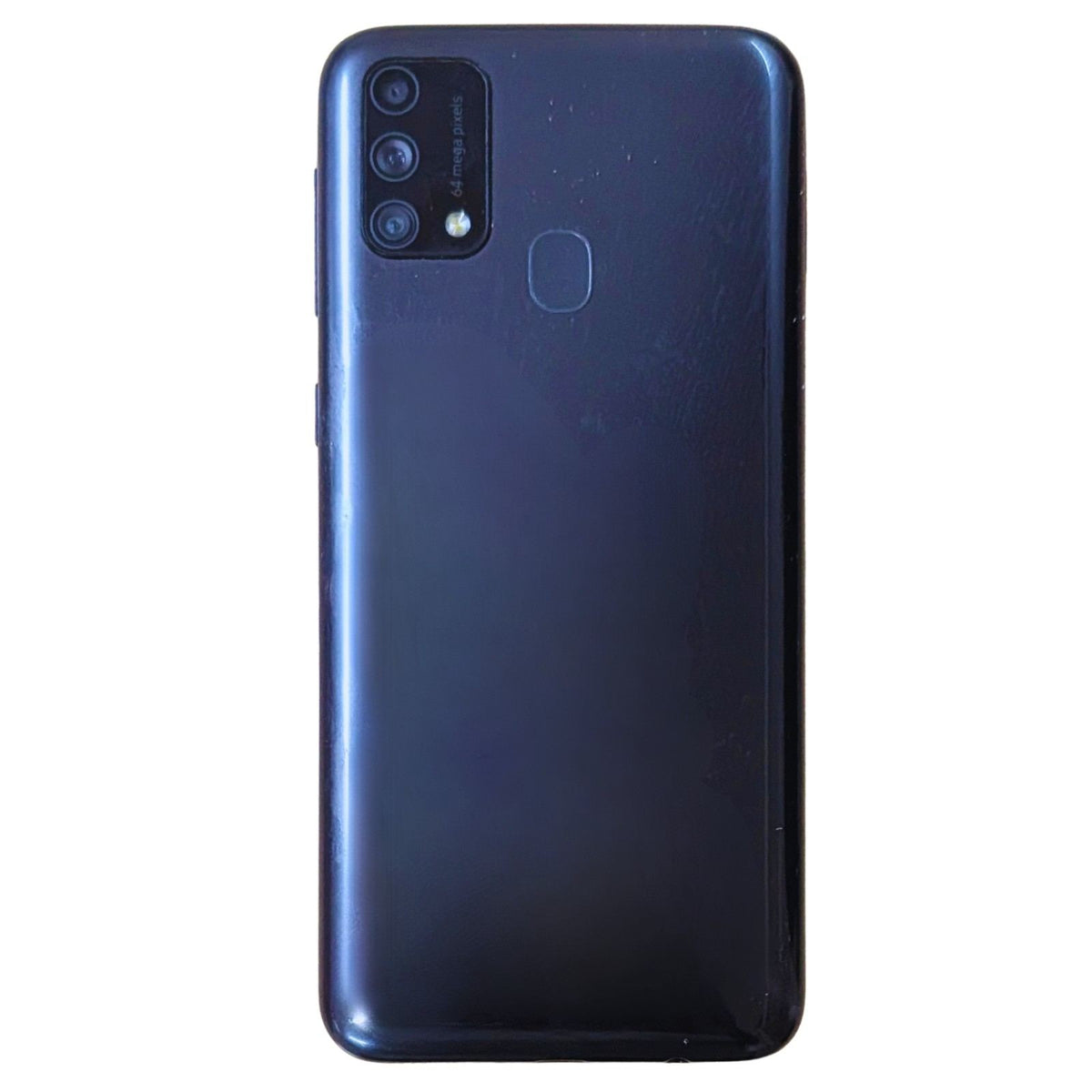Back View Of Samsung Galaxy F41 128GB 6GB (Refurbished)