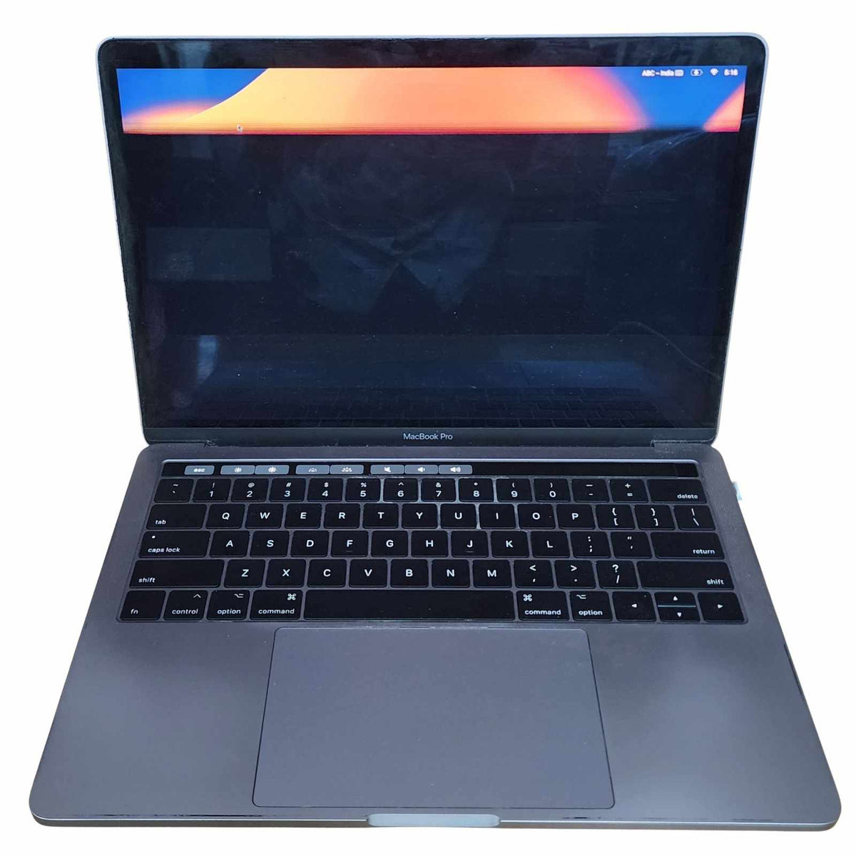 Used Apple MacBook Pro 2017 (Two Thunderbolt 3 Ports) 13" Intel Core i5 7th Gen 512GB SSD 16GB RAM Space Gray