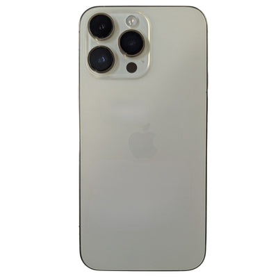 Apple iPhone 14 Pro Max 5G 256GB Gold (Refurbished) - Alternate View