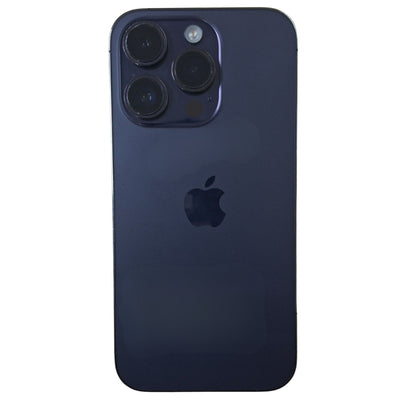 Apple iPhone 14 Pro 5G 256GB Space Black (Global Variant Device) (Refurbished) - Alternate View
