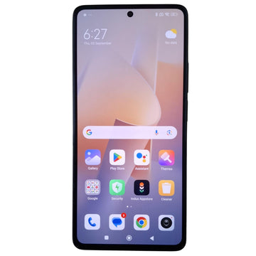 Xiaomi Redmi 11T Pro 5G 256GB 8GB RAM Meteorite Black (Refurbished) - Budli Certified