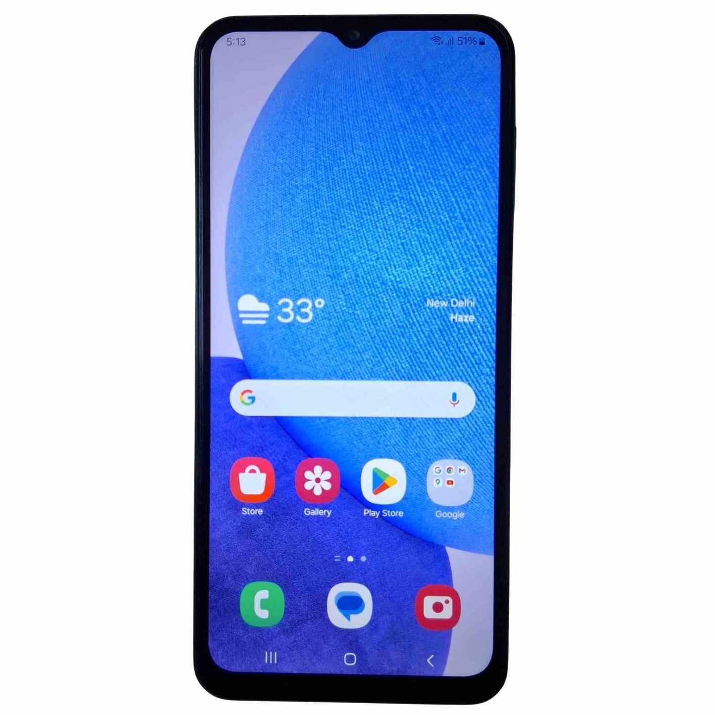 Samsung Galaxy A23 128GB 8GB RAM Black (Refurbished)