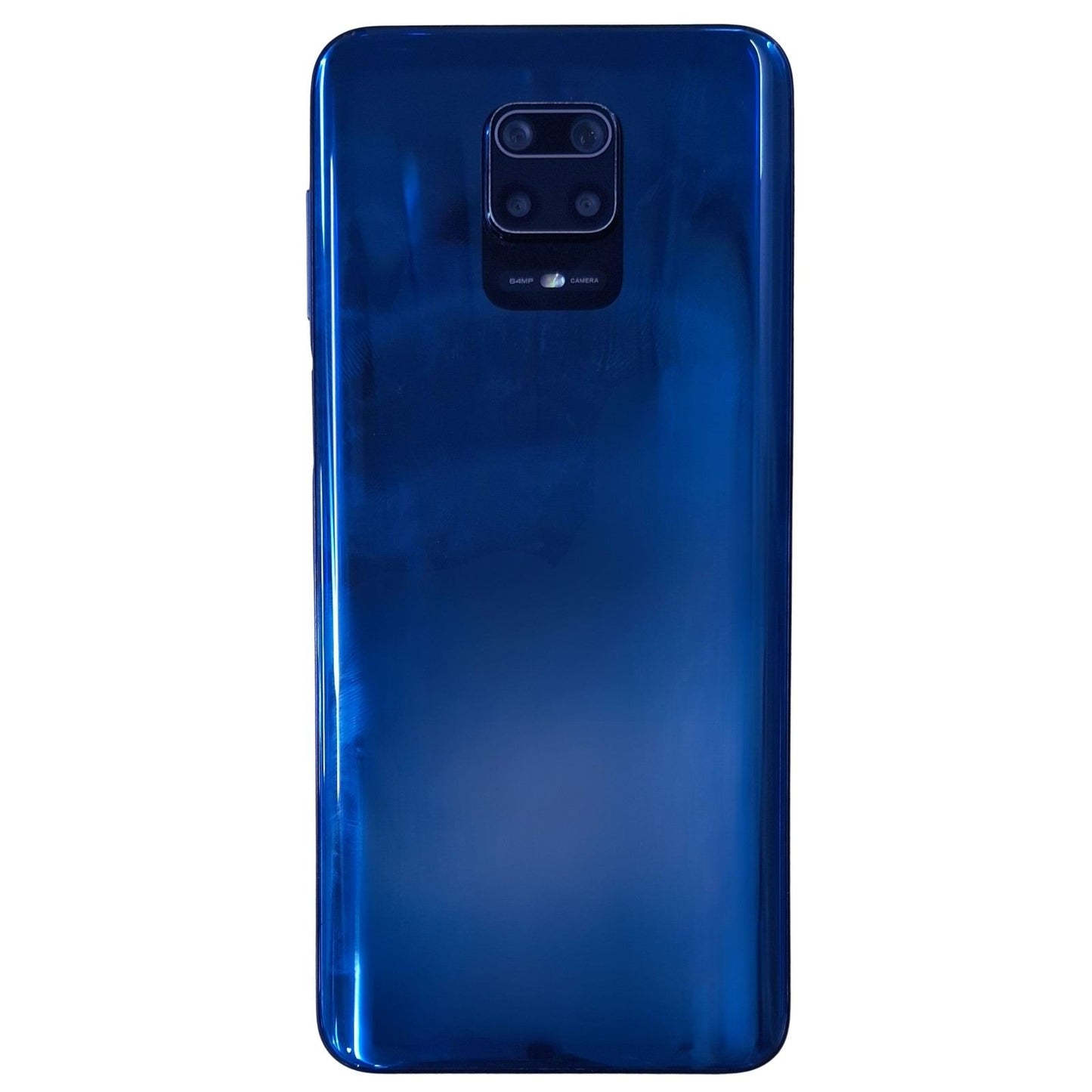 Back View Of Xiaomi Redmi Note 9 Pro Max 128GB 6GB RAM (Refurbished)