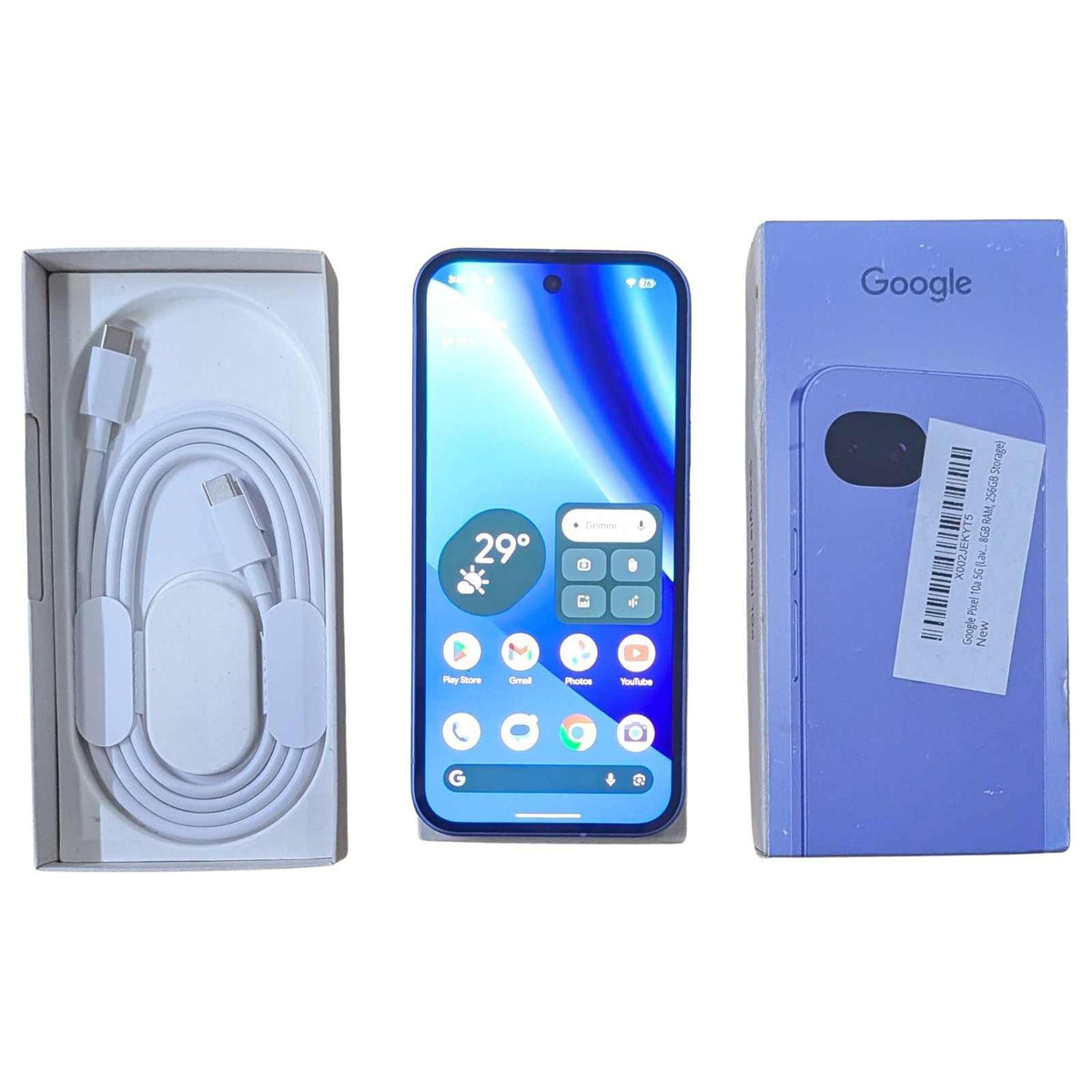 Google Pixel 10A