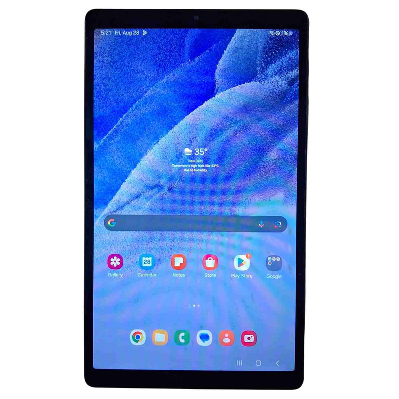 Samsung Galaxy Tab A7 Lite 8.7" (Wi Fi + 4G LTE) 32GB 3GB RAM Gray (Good Condition)