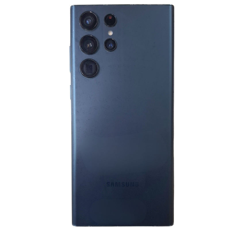Samsung Galaxy S22 Ultra 5G with S Pen 256GB 12GB RAM Green