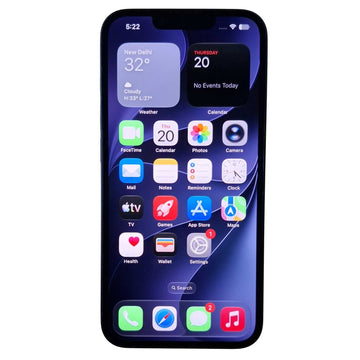 Apple iPhone 17e (A3634) 5G 256GB Black (Like New Condition - Brand warranty) - Budli Certified