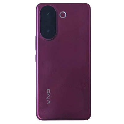 Vivo V60e 5G 256GB 12GB RAM Elite Purple (Good Condition) - Alternate View