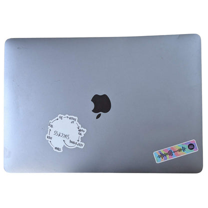 Top Panel Of Used Apple MacBook Pro 13" (M2 Chip, 2022) (A2338) Silver