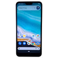 Nokia 7.1 64GB 4GB RAM Gloss Midnight Blue (Refurbished)
