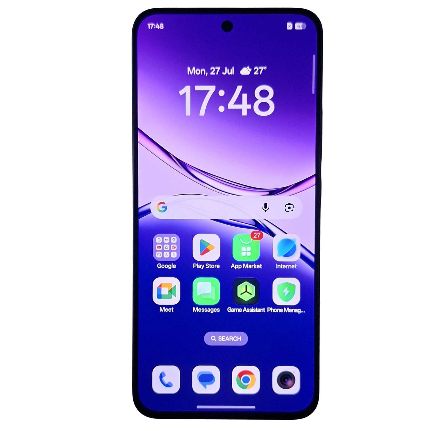 Oppo F29 5G 128GB 8GB RAM