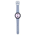 Samsung Galaxy Watch 4 (CLYW) (SM-R870) Silver Smart watch (Good Condition)